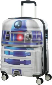 bagage cabine enfant American Tourister Disney Star Wars