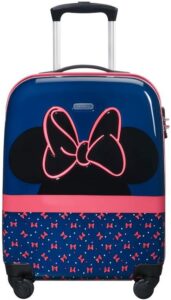 bagage cabine enfant Samsonite Disney Ultimate Minnie