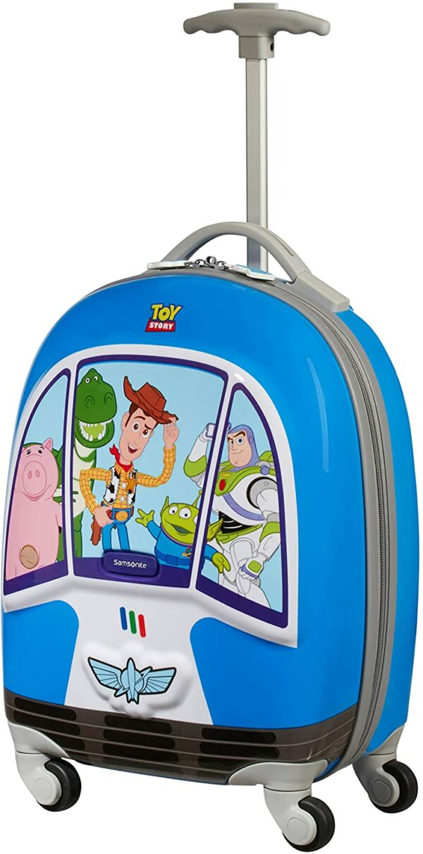 bagage cabine enfant Samsonite Disney Ultimate Toy Story