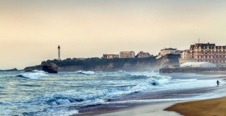 Aéroport de biarritz