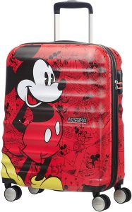 Avis bagage cabnine American tourister disney