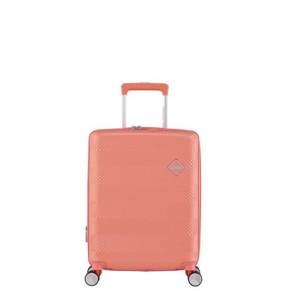 American Tourister Signe Cette Valise Cabine 55 Cm