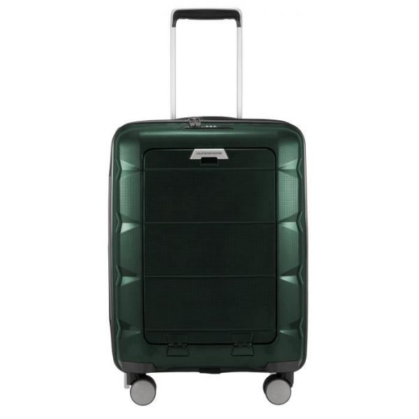 Britz Bagage à Main Avec Compartiment Pour Ord Vert Fonce