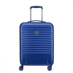 Caumartin + Valise Cabine Sl 4dr 55 Cm Bleu