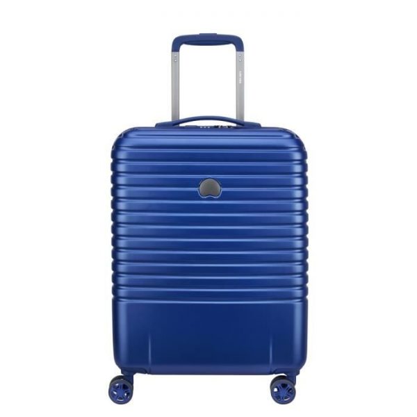 Caumartin + Valise Cabine Sl 4dr 55 Cm Bleu