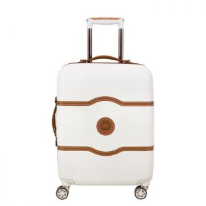 Chatelet Air Valise Cabine Sl 4dr 55 Cm Blanche