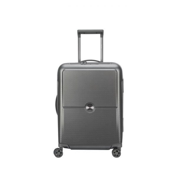 Delsey Valise Cabine Slim Turenne (1621803) Arge Argent