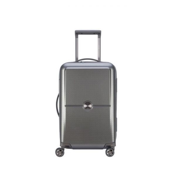 Delsey Valise Cabine Turenne (1621801) Argent T Argent