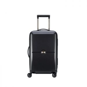 Delsey Valise Cabine Turenne (1621801) Noir Tai Noir