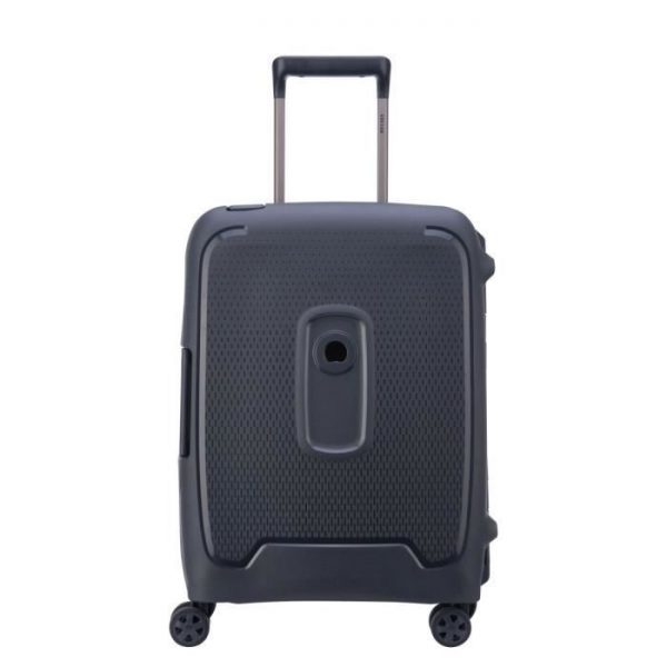 Delsey Valise Rigide Cabine Slim 55cm Moncey (38 Anthracite