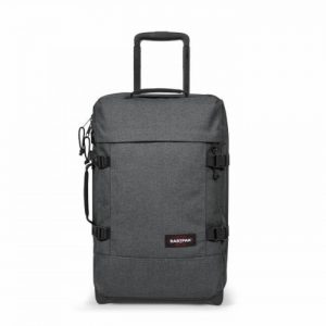 Eastpak Valise Cabine Souple 2 Roues 51cm Transver Gris