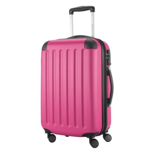 Hauptstadtkoffer Bagages à Main 42 Litres Rose Rose