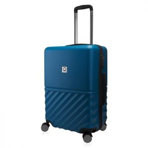 Hauptstadtkoffer Boxi Valise De Taille Moyenne Bleu