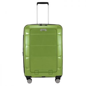 Hauptstadtkoffer Britz Valise De Taille Moyenn Vert Claire