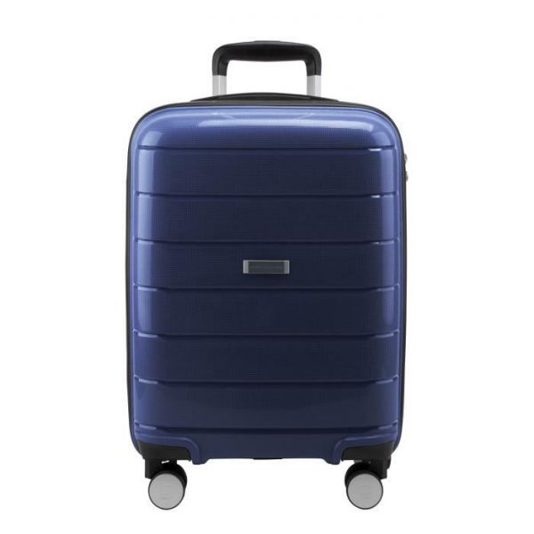 Hauptstadtkoffer Prnzlbrg Bagages Cabine à Mai Bleu Fonce