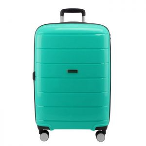 Hauptstadtkoffer Prnzlbrg Valise De Taille Moy Turquois