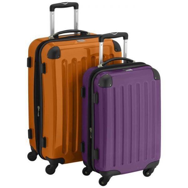 Hauptstadtkoffer Sets De Bagages, 65 Cm, 116 L, Mu Multicolore