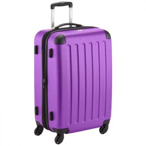 Hauptstadtkoffer Spree Valise De Taille Moyenn Violet