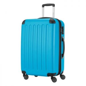 Hauptstadtkoffer Spree Valise Medium 74 Litre Bleu Bleu Claire