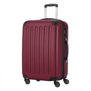 Hauptstadtkoffer Spree Valise Medium 74 Litre Roug Rouge Fonce