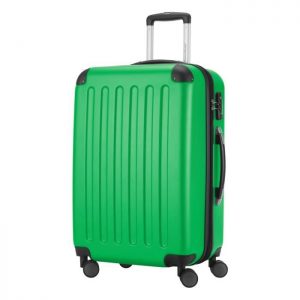 Hauptstadtkoffer Spree Valise Medium 74 Litre Vert Vert Claire