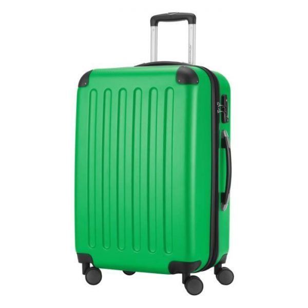 Hauptstadtkoffer Spree Valise Medium 74 Litre Vert Vert Claire