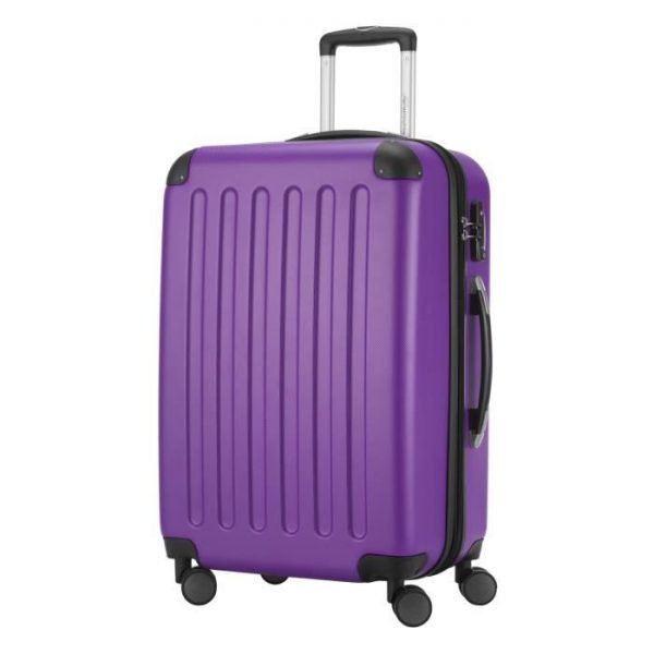 Hauptstadtkoffer Spree Valise Medium 74 Litre Viol Violet