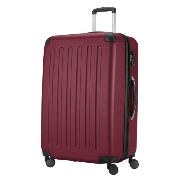 Hauptstadtkoffer Spree Valise Xl 119 Litre Bourgog Bourgogne