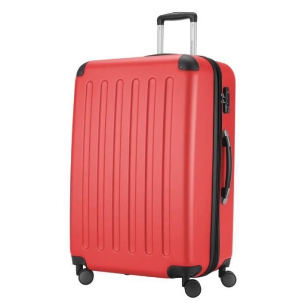 Hauptstadtkoffer Spree Valise Xl 119 Litre Rouge Rouge