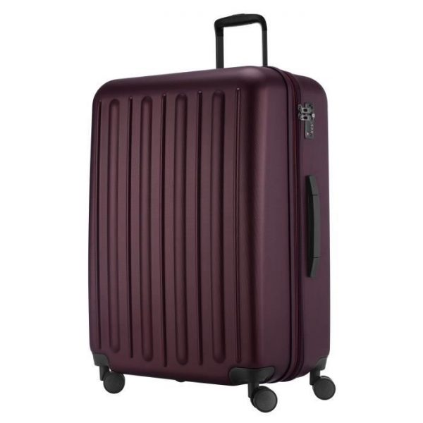 Hauptstadtkoffer Tegel Valise Rigide Bagage Tr Bordeaux