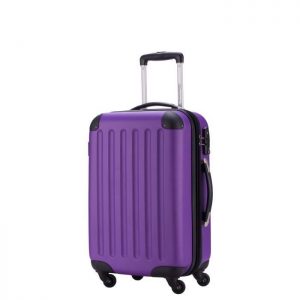 Hauptstadtkoffer Valise Cabine "spree" Serrure Violet