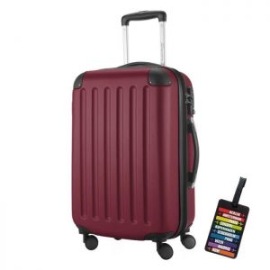 Hauptstadtkoffer Valise Spree 55 20, 55cm, 42 L, B Bourgogne