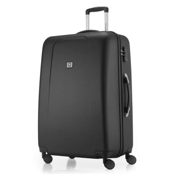 Hauptstadtkoffer Wedding Valise Rigide Grande Noir