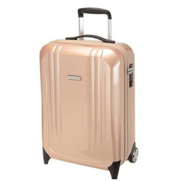 Rv Roncato Valise Cabine Rigide Polycarbonate 2 Ro Perle