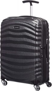 Avis Samsonite Lite Shock