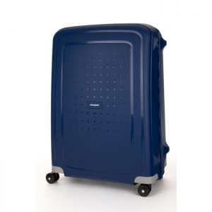 Samsonite S'cure Valise 69*49*29cm Bleu Bleu