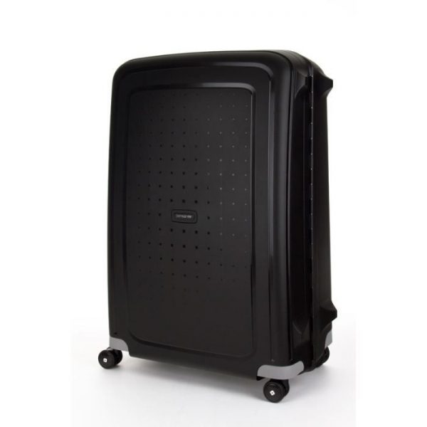 Samsonite S'cure Valise 75*52*31cm Noir Noir