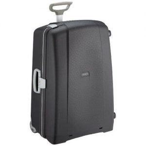 Samsonite Valise Aeris, 78 Cm, 118.5 Litres, Noir, Noir