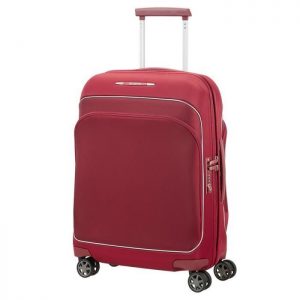 Samsonite Valise Cabine Fuze Spinner 64n002 Ca Cabernet Red