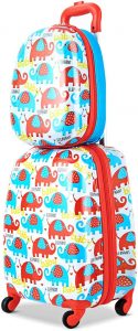 set de bagages enfant