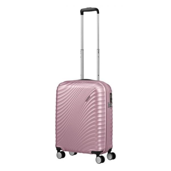 Valise American Tourister Jetglam Metallic Pink 55 Metallic Pink