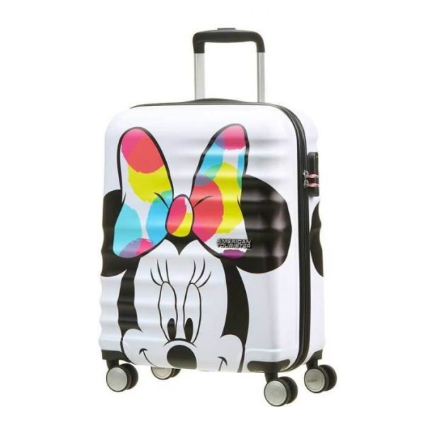 Valise Cabine American Tourister Disney Minnie 55 Disney Minnie