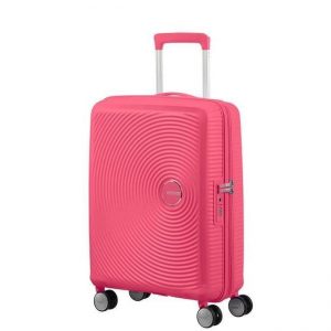 Valise Cabine American Tourister Soundbox Hot Pink Hot Pink