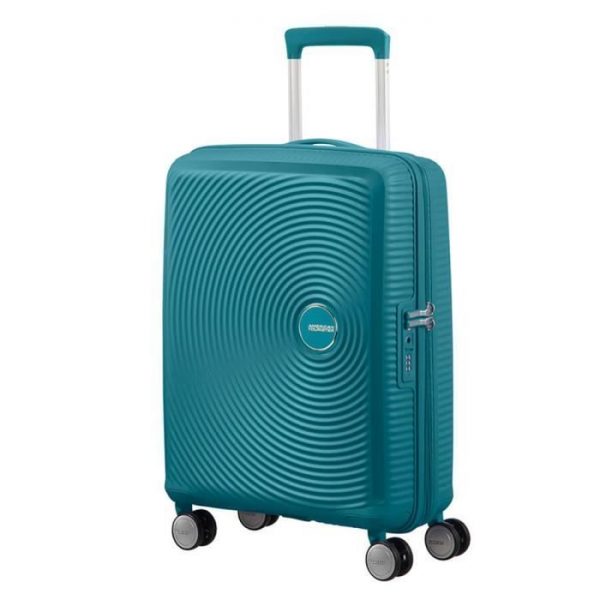 Valise Cabine American Tourister Soundbox Jade Gre Jade Green