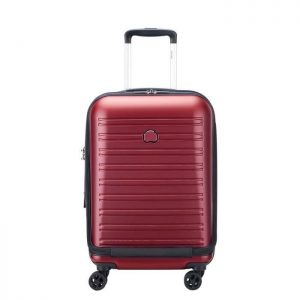 Valise Cabine Delsey Segur 2.0 Trolley Cabine Busi Rouge