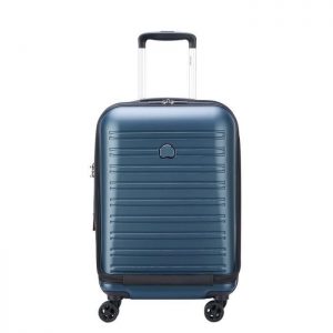 Valise Cabine Delsey Segur 2.0 Trolley Cabine Busi Bleu