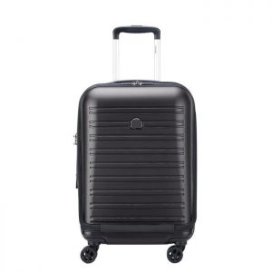 Valise Cabine Delsey Segur 2.0 Trolley Cabine Busi Noir