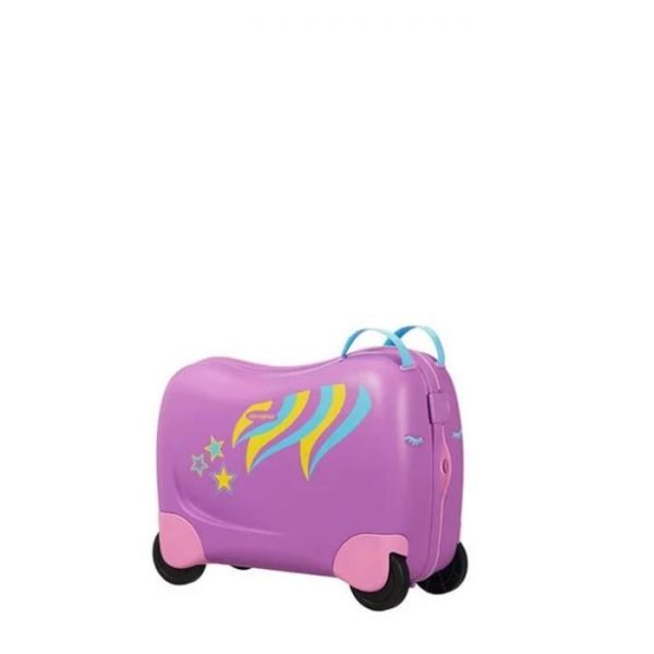 Valise Cabine Enfant Dream Rider 51 Cm Animaux 37 Pony Polly