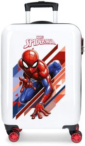 valise cabine enfant spiderman