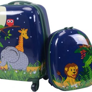 valise cabine enfant à roulettes